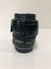 Objectif zoom Canon EF28-105