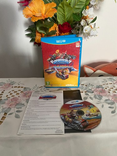 Jeu skylanders superchargers - skylanders,