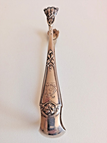 Ancienne pince sucre argent - ancienne,