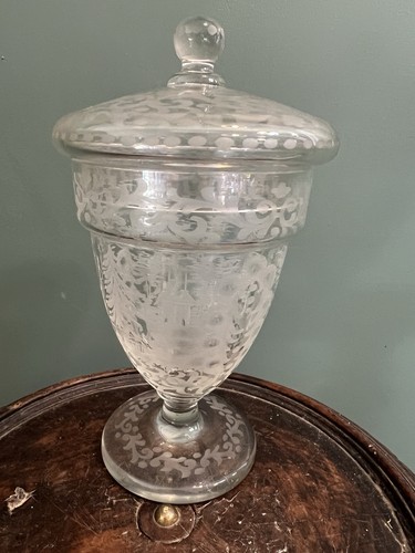 Bonbonnière pot couvert - bonbonnière, &