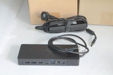DELL .. USB-C DOCK .. STATION D'ACCUEIL USB-C + ALIM 130W  .ref: WD19 K20A ..#A