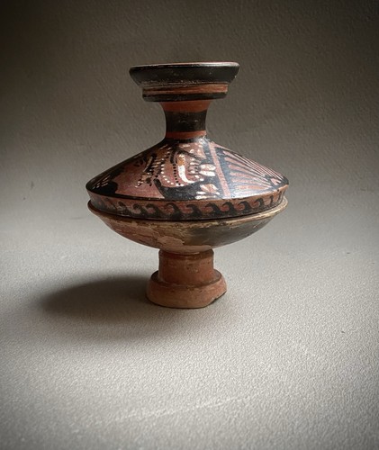 Pyxide vase grande grèce - grande,