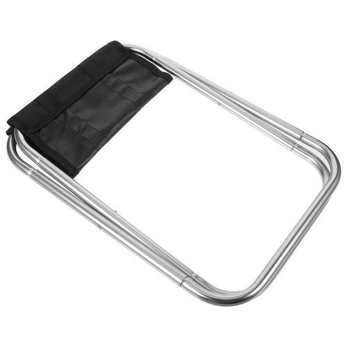 Tabouret pliant portable - ,