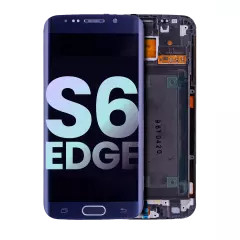 Oled assembly with frame - oled,