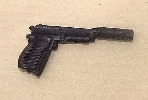 Pistolet pour espion - pour,