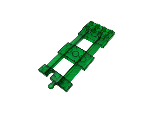 Lego train duplo vert chemin - lego®,