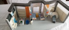 PLAYMOBIL  HÔPITAL  CLINIQUE