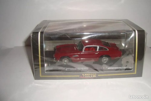 Vitesse 20500 aston - 1/43,