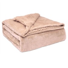Sherpa Canape Couverture