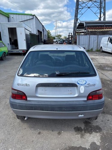 Malle hayon arriere citroen - malle/hayon,