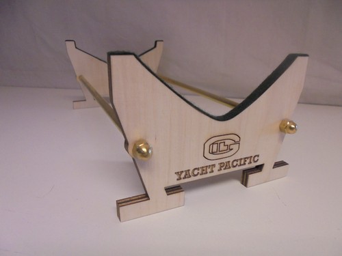 Ber pour yacht pacific - ber,