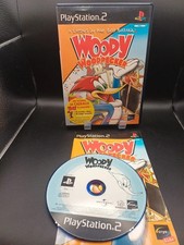 Woody Woodpecker Playstation 2