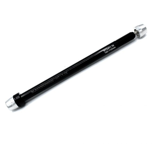 Blackbearing axe traversant - blackbearing,