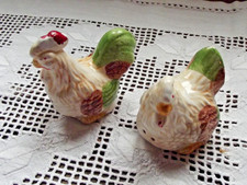 Anciennes Salières Poivrière