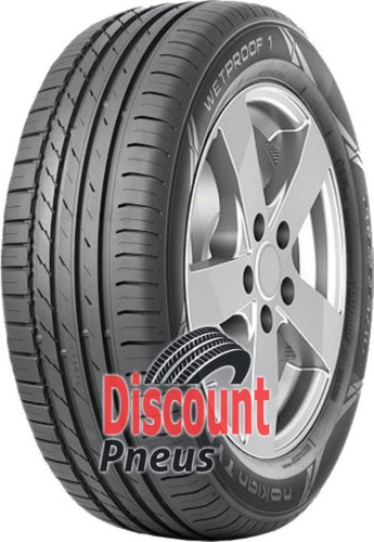 Nokian wetproof 195 r16 - wetproof, 195/55