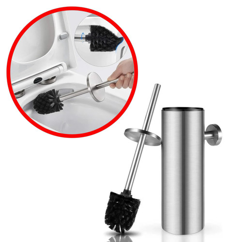Porte brosse mural - mural, support