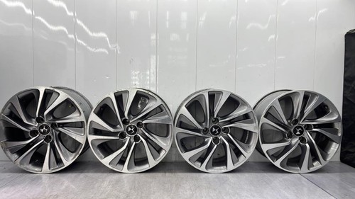 Jeu jantes citroen ds4 - 4,