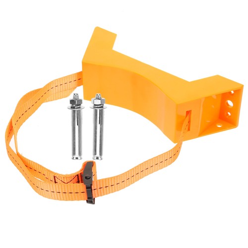 Safety mount gas cylinder - mount,