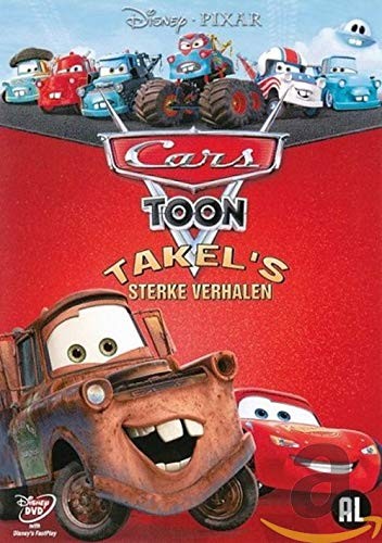 Cars toon takel s sterke - takel's,