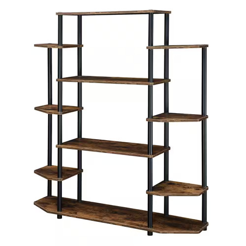 Barnwood and black - barnwood,