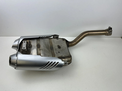 Silencieux échappement yamaha - silencieux,