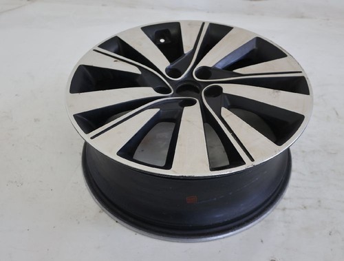 Felge alu leichtmetall hinten - alu/leichtmetall,