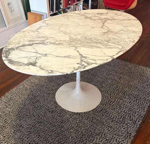 Knoll saarinen vintage tulip - knoll,