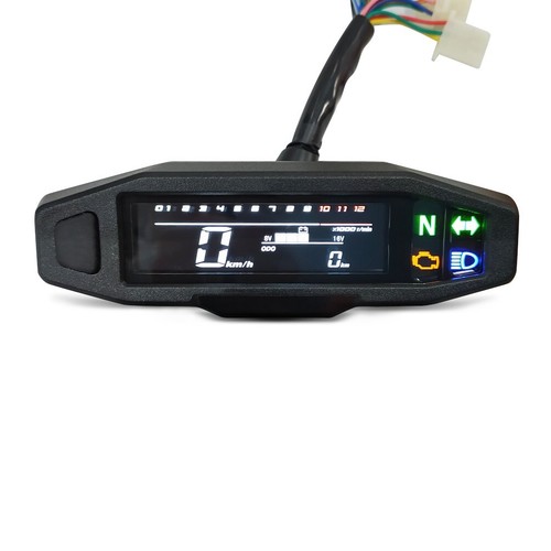 Compteur vitesse moto - , /