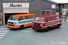 Master 1/64 Porsche B32 VW T3