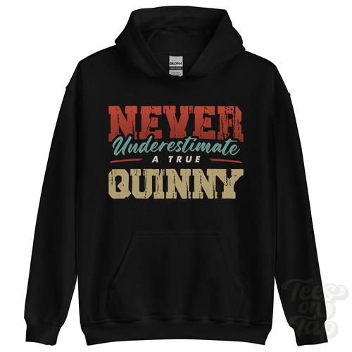 Never underestimate true - never,