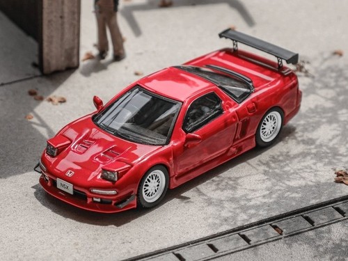 Honda nsx red fuji - honda,