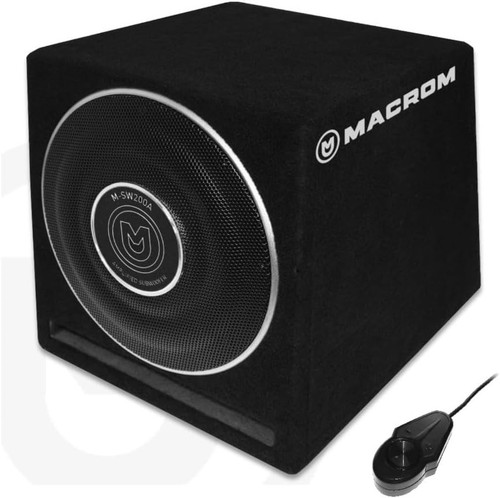 Macrom sw200a amplifié de - macrom, m-sw200a