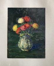 Nature Morte Signé Alfred