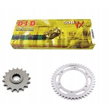 Kit d'entraînement, pignons