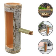  Fontaine à eau en bambou