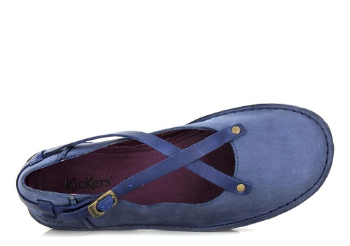 Kickers chaussures - kickers,