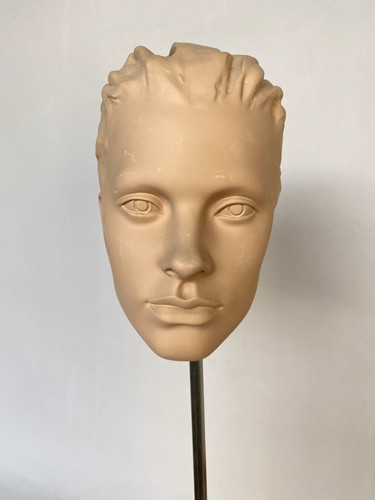 Mannequin head - mannequin,,