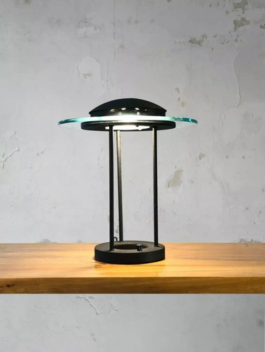 1980 robert sonneman lampe - robert,
