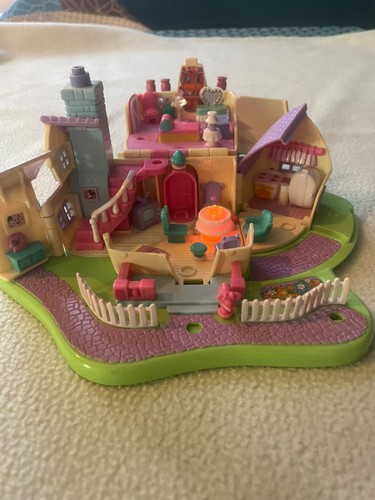 Bluebird polly pocket - bluebird,