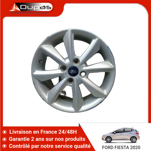 Jante aluminium ford - 🇫🇷,