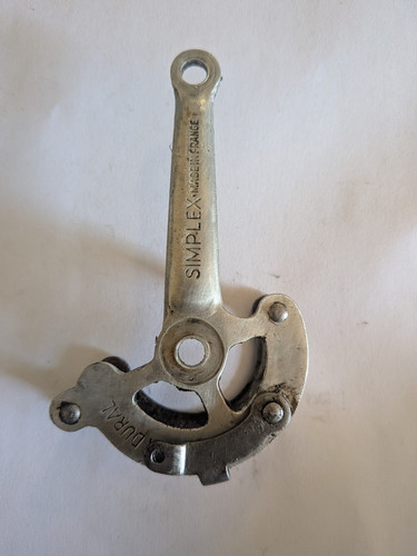 Chape dérailleur arrière - chape,