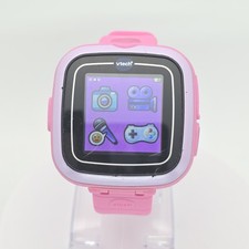 VTech KidiZoom Smartwatch Children's Kid's Pink Video Camera Audio Record Games