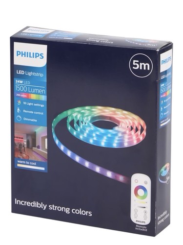 Ruban led philips 24 - 5,