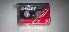 CASSETTE K7 AUDIO VIERGE BASF