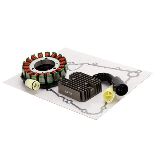 Kit régulateur alternateur - +,