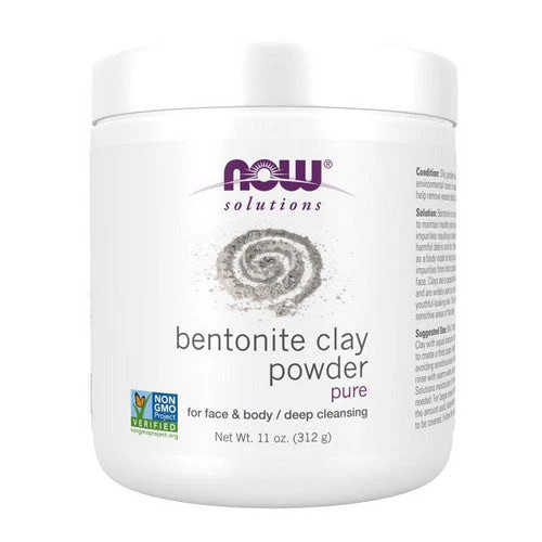 Poudre argile bentonite 11 - poudre, d'argile