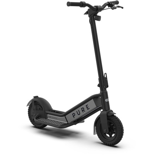 Trottinette électrique pure - électrique,