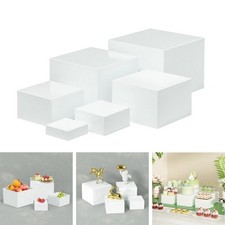 Lot de 6 supports de buffet