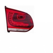 Feu Phare Arrière Droite pour VW Golf 6 Gti GTD 2009 Au 2012 Interieur LED