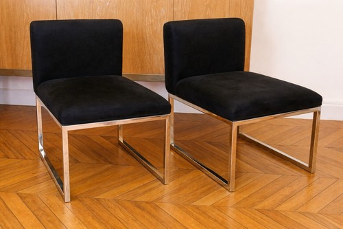 Lot chaises design - 3,